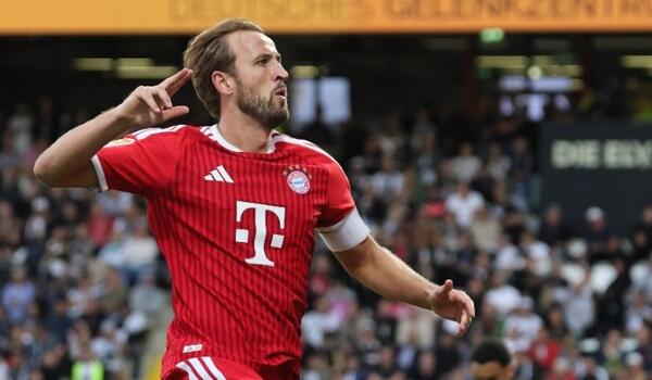 Bundesliga: Ο Κέιν είχε τον τελευταίο λόγοthumb