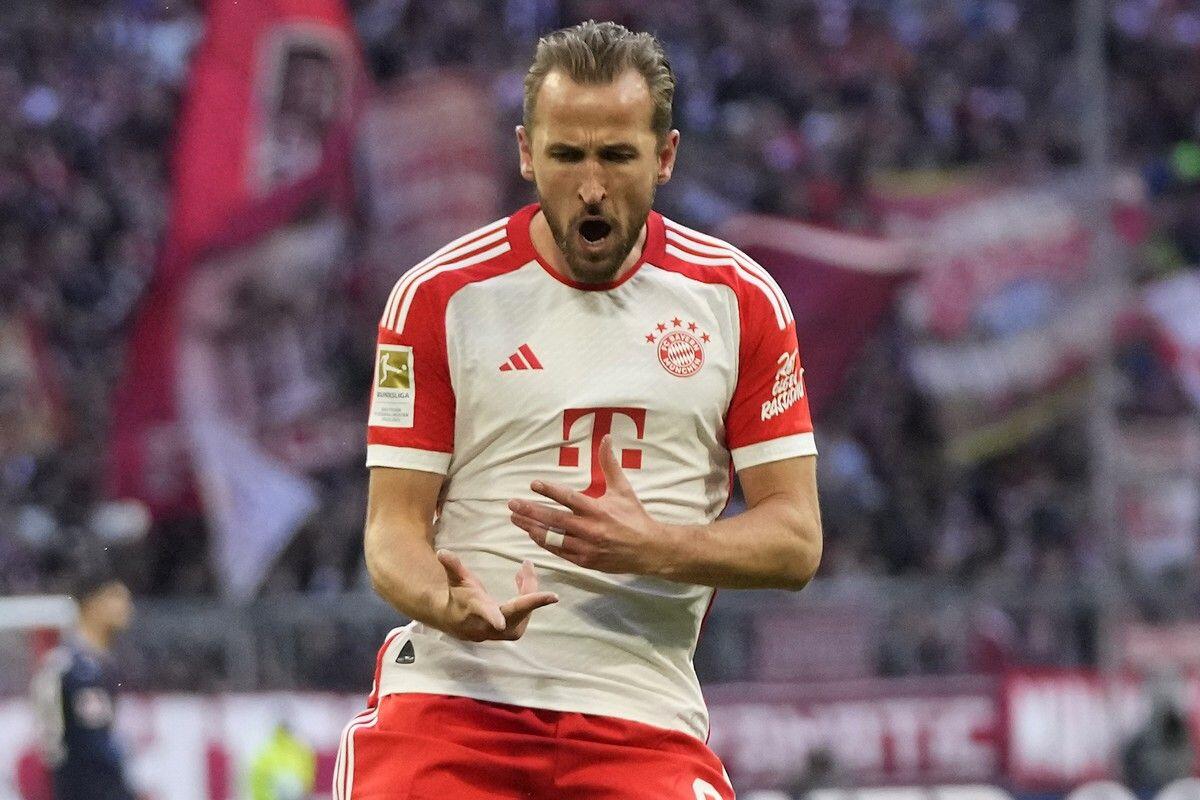 Bundesliga: Αυτή είναι η κορυφαία 11δα της σεζόν έως τώρα! thumb