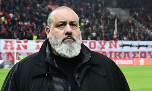 Καραπαπάς: “Όλος ο πλανήτης είδε ένα ποδοσφαιρικό έγκλημα” thumb