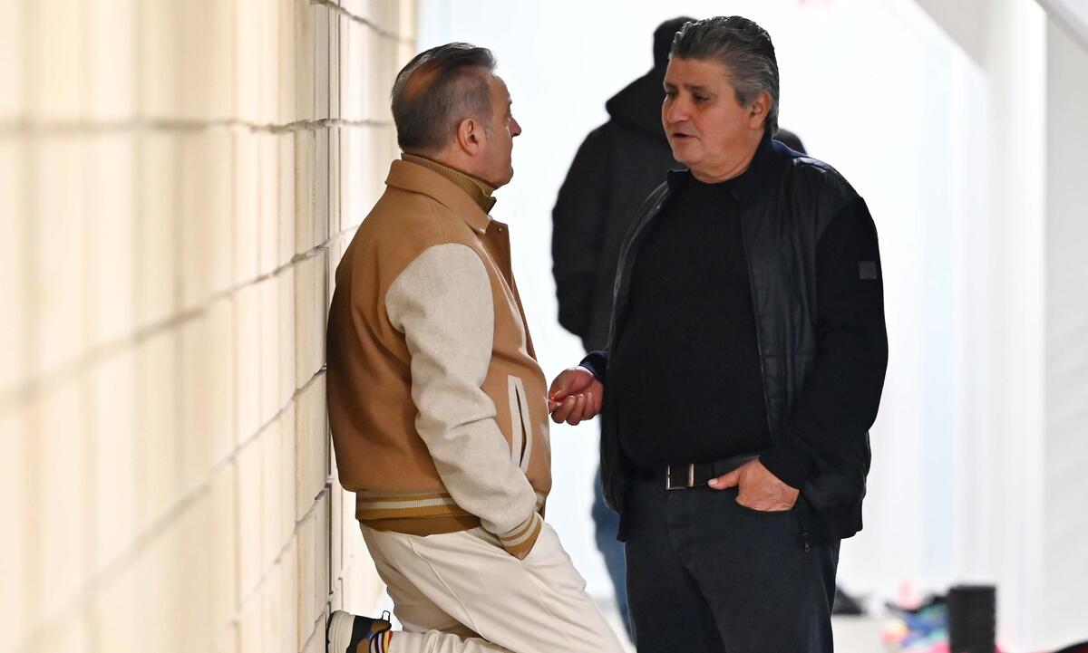 «Το ποδόσφαιρο δεν μπορεί χωρίς τον Καραβίδα» thumb