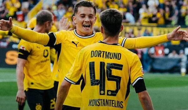 Man of the Match στο ντεμπούτο του στην Bundesliga ο Καρέτσας!thumb