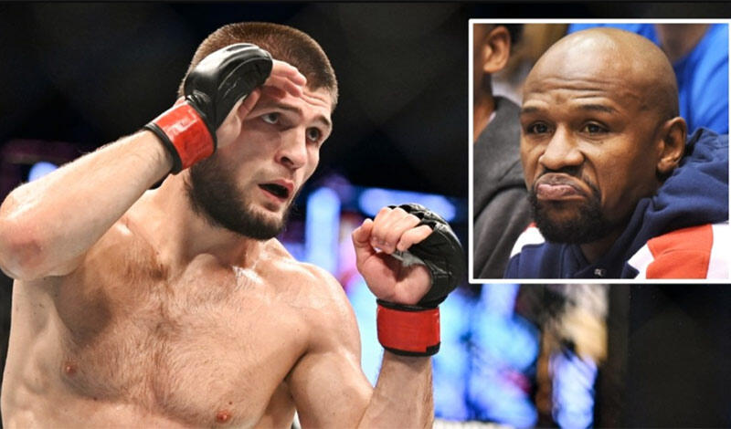 Πρόταση 100 εκατομμυρίων στον Khabib για να παίξει με Mayweather! thumb