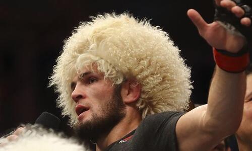 Khabib: 