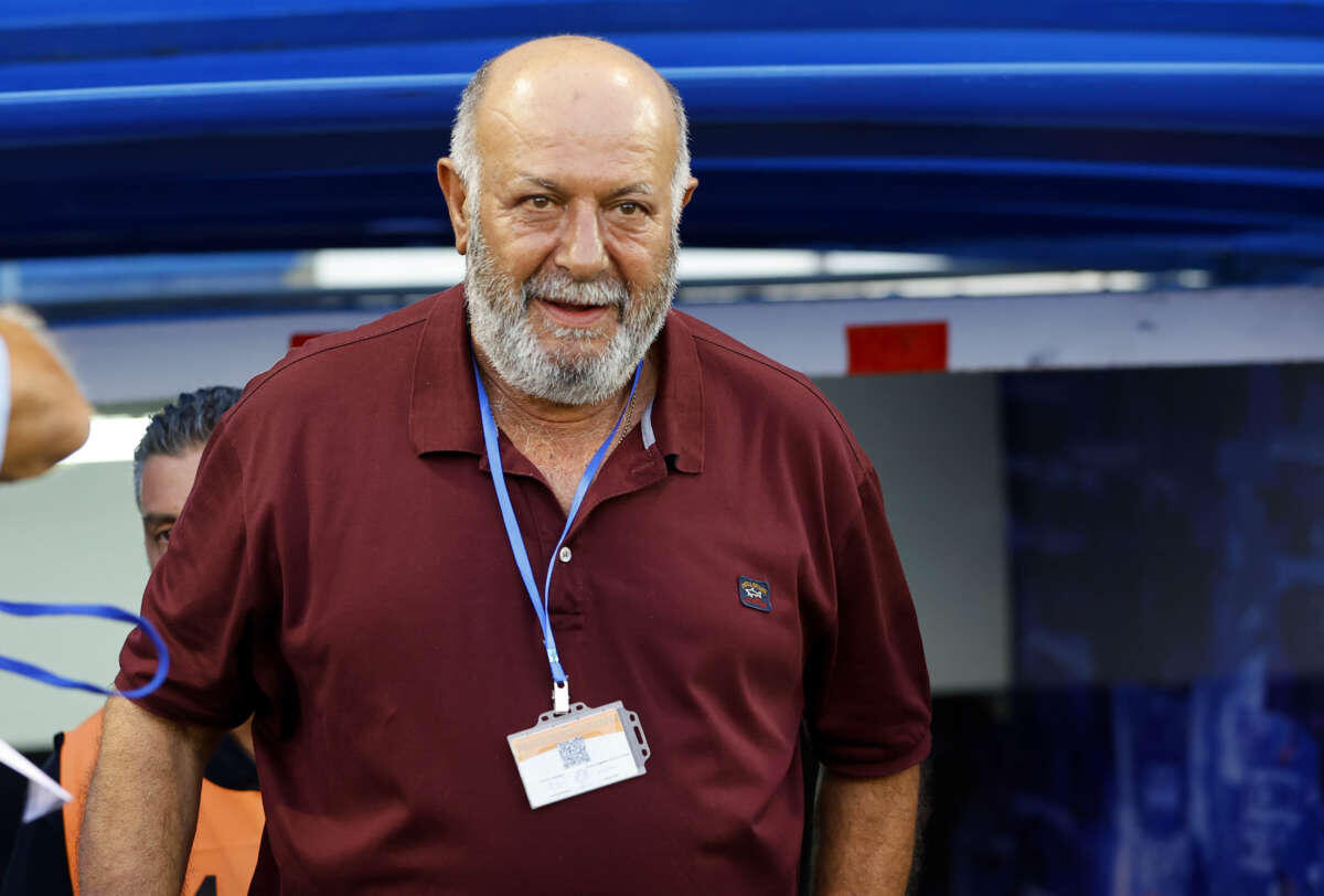 Έντονος ο Κίκης: «135.000 ευρώ έμειναν, ούτε αντίδωρο δεν θα πιάσουμε» thumb