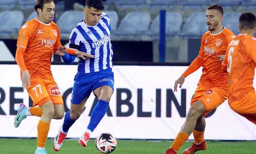 ΤΕΛΙΚΟ: Ανόρθωση - Καρμιώτισσα 1-2 thumb