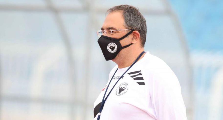 «Το ποδόσφαιρο όσο ''βρόμικο'' ή ''τοξικό'' και αν θεωρείται...» thumb