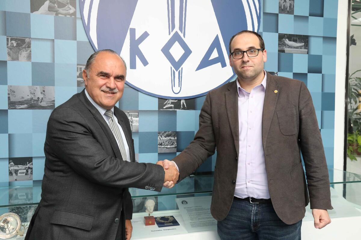 ΚΟΑ και Υπουργείο Υγείας: Τα μέτρα για την άθληση από 1η Ιουλίου thumb