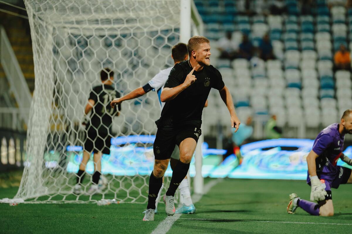 Champions League: Με Κοτάρσκι-Χατζηδιάκο ως βασικούς πέρασε η Κοπεγχάγη thumb