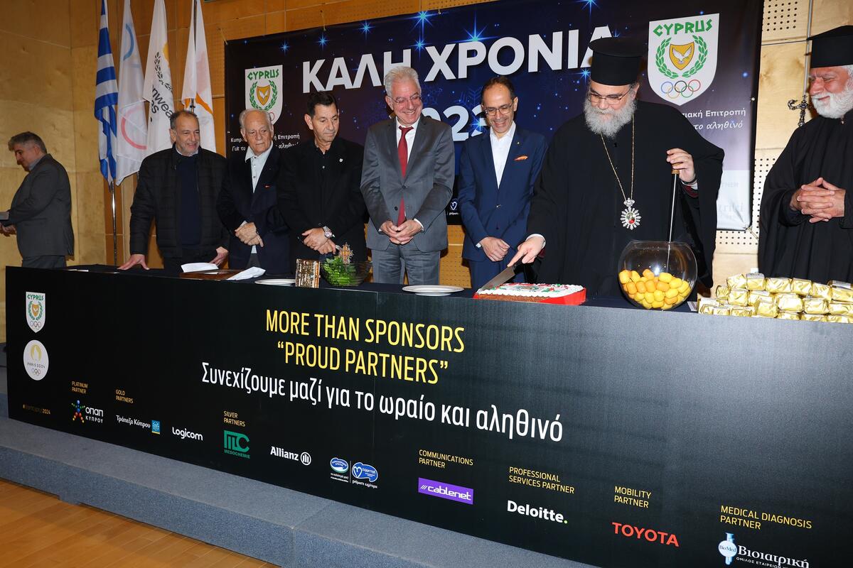 «Η Εκκλησία θα εμπλακεί με θεσμική παρουσία ενεργότερα στην ανάπτυξη του αθλητισμού» thumb
