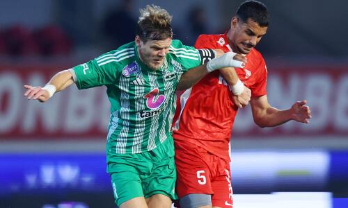 ΤΕΛΙΚΟ: Νέα Σαλαμίνα - Άρης 2-2 thumb