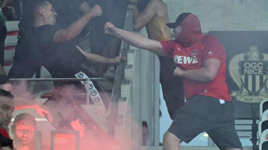 Βαριές «καμπάνες» από την UEFA μετά τα επεισόδια! thumb