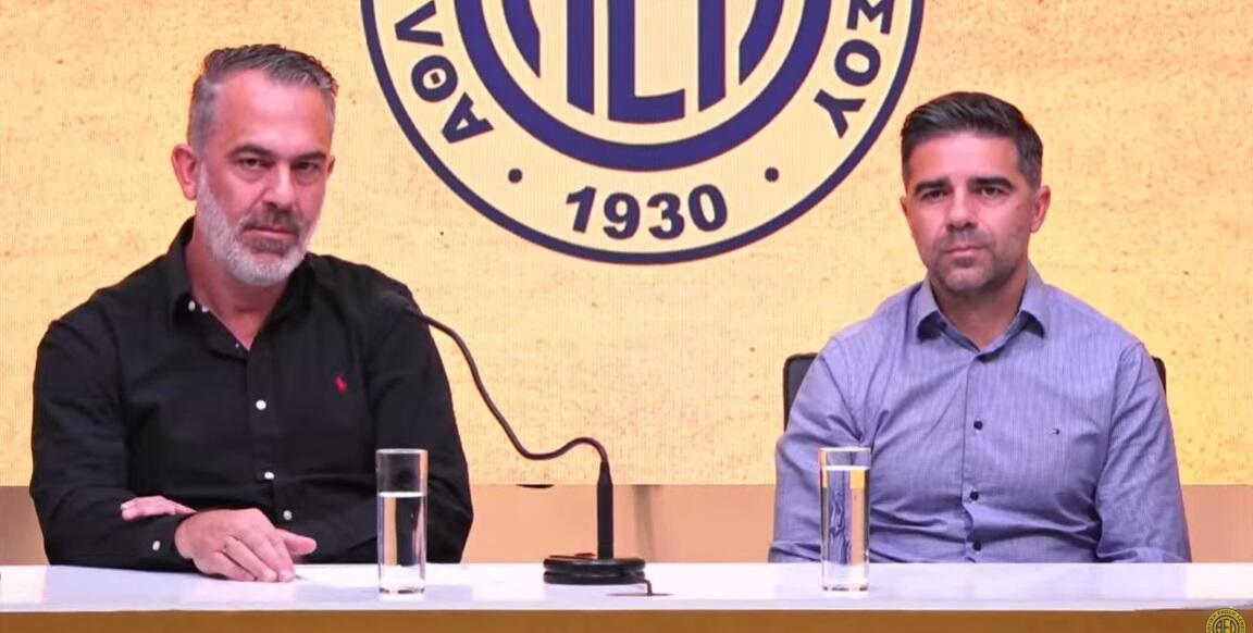 Απάντησε σε ΑΕΛίστες ο Σατσιάς: «Και εγώ να ήμουν ΑΕΛίστας θα αντιδρούσα»  thumb