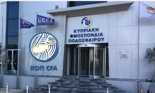 Επιπρόσθετοι παρατηρητές σε τρεις αγώνες thumb