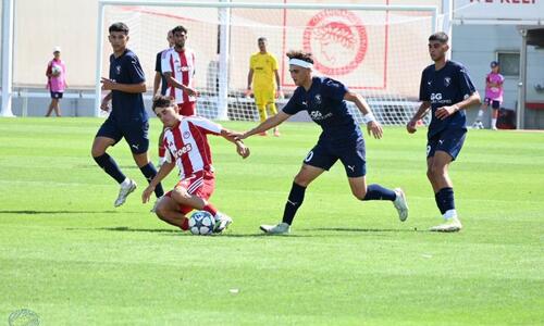 UEFA Youth League: Την ερχόμενη Τρίτη Πάφος FC – Μπάγερν thumb