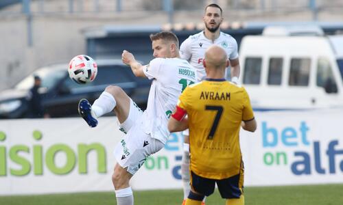 ΤΕΛΙΚΟ: ΑΕΛ-Ομόνοια 1-1 thumb