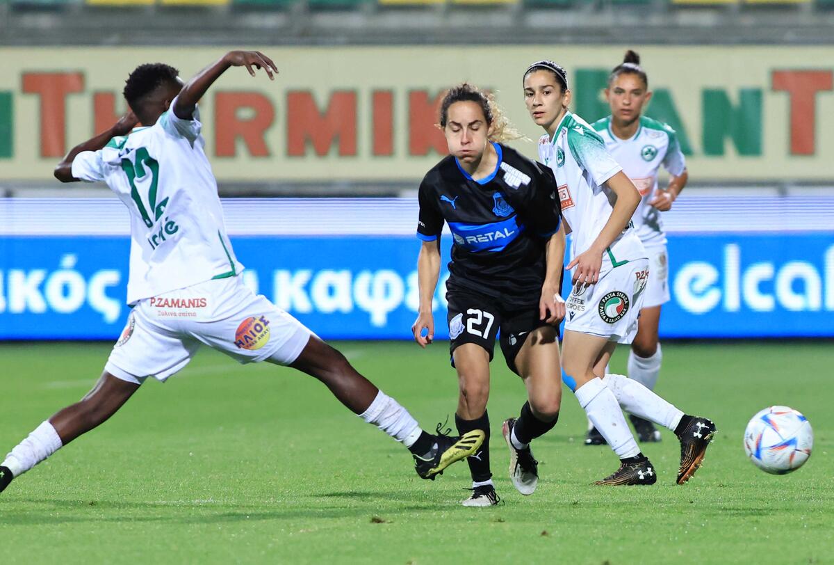 Apollon Ladies – Ομόνοια για τον πρώτο τίτλο της χρόνιας!  thumb