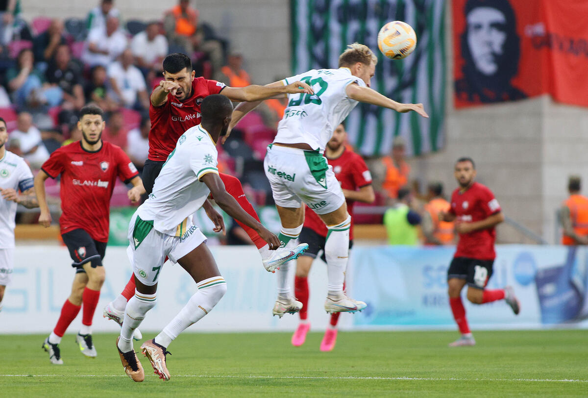 Τελικό: Καμπάλα - Oμόνοια 2-3 thumb