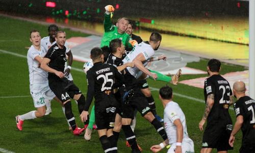 ΒΙΝΤΕΟ: Αυτογκόλ και 1-0 η Ομόνοια thumb