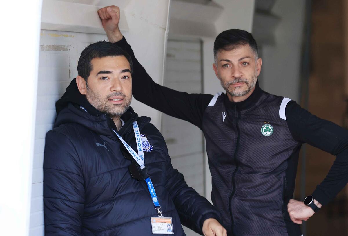 «Πάμε γι' άλλες τέσσερις μεταγραφές σε αυτές τις θέσεις...» thumb