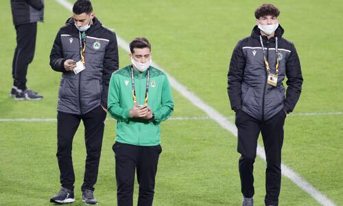 Το φωτορεπορτάζ από το pre-game στην Ολλανδία! (pics) thumb