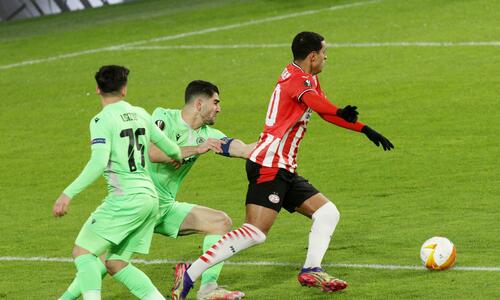 ΤΕΛΙΚΟ: PSV-Ομόνοια 4-0 thumb
