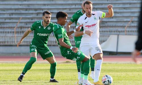 ΤΕΛΙΚΟ: Δόξα-Ομόνοια 0-3 thumb