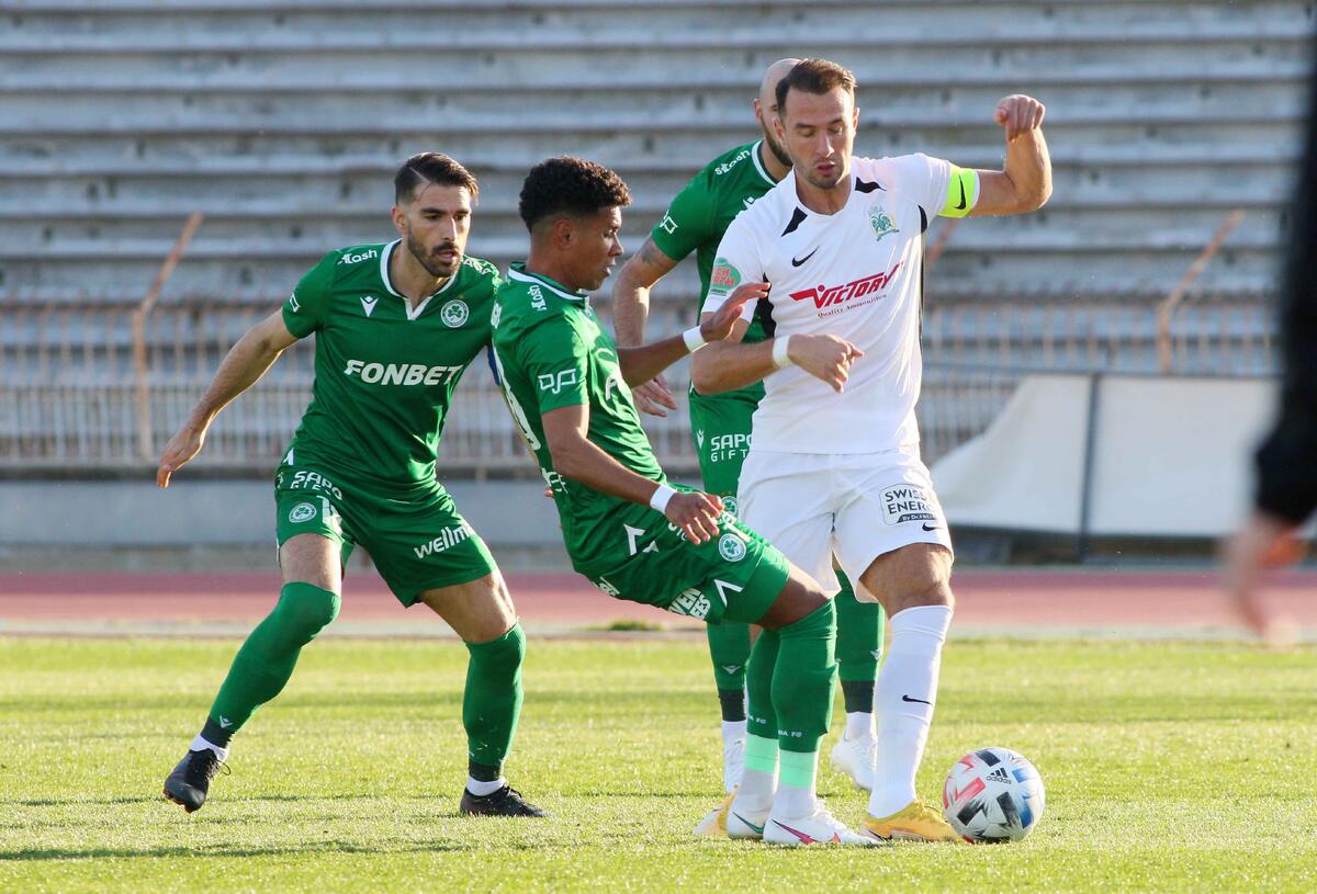 ΤΕΛΙΚΟ: Δόξα-Ομόνοια 0-3 thumb