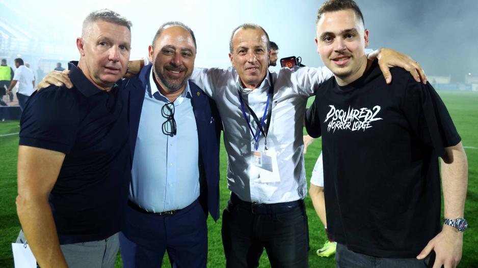 «Τους ρώτησα ποιοι το πιστεύουν και σήκωσαν όλοι το χέρι ψηλά» thumb
