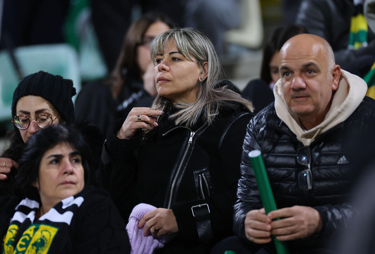 Φωτορεπορτάζ: Τα «κλικς» από τη «μάχη» της ΑΕΚ thumb