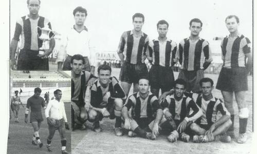 Ρετρό: Παίκτες που έγραψαν ιστορία, Κώστας Πάμπου-Μαυρόκολος  thumb