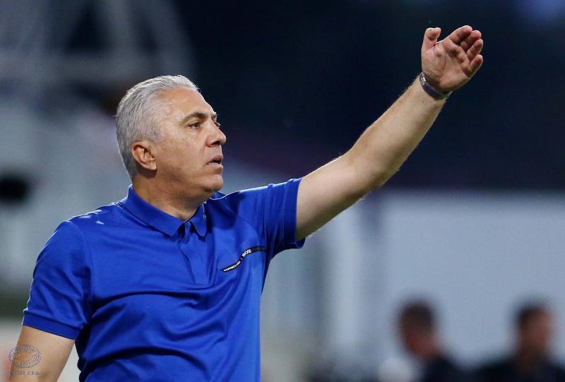«Κρατώ την ισορροπία και την αποφασιστικότητα των παικτών» thumb