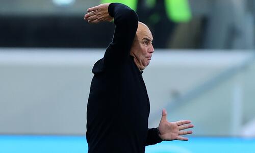 «Με 11 ήμασταν καλύτεροι, η κόκκινη ανέτρεψε τα σχέδιά μας» thumb