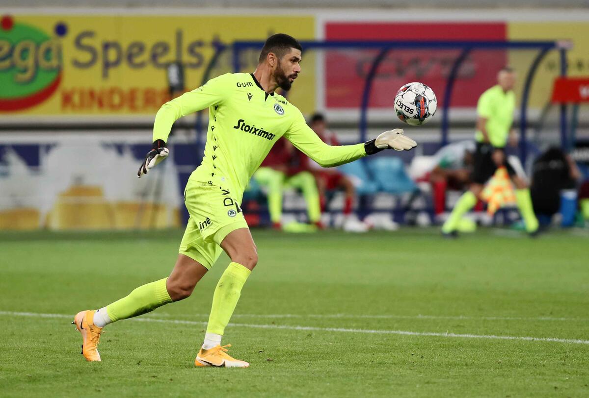 Τα 44 clean sheets του Φαμπιάνο στην Ομόνοια thumb