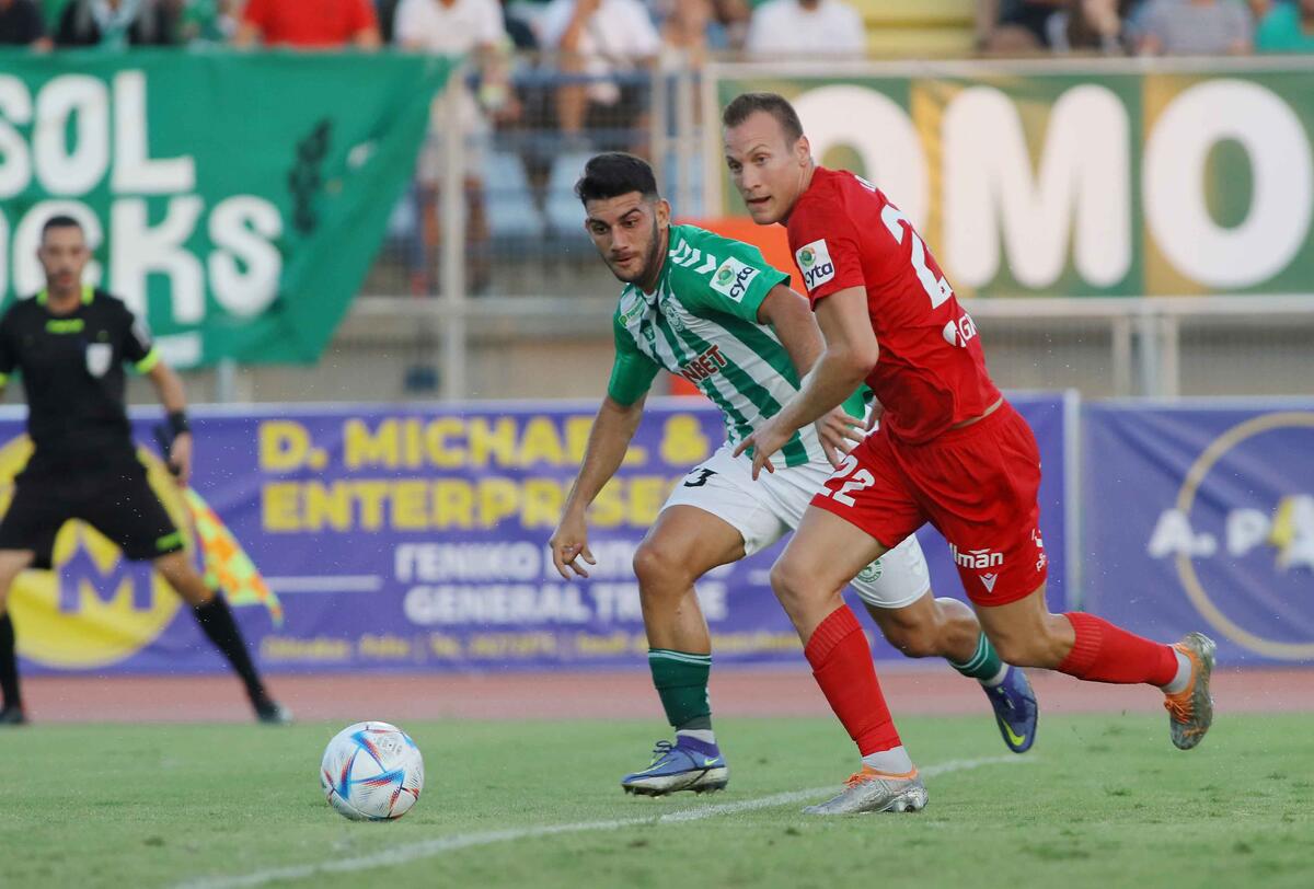 (ΤΕΛΙΚΟ) Ακρίτας-Ομόνοια 1-0  thumb