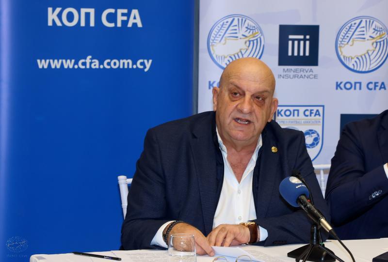 Αντεπίθεση από ΚΟΠ: «Ατυχείς οι δηλώσεις Νεοφυτίδη σχετικά με τα κριτήρια» thumb