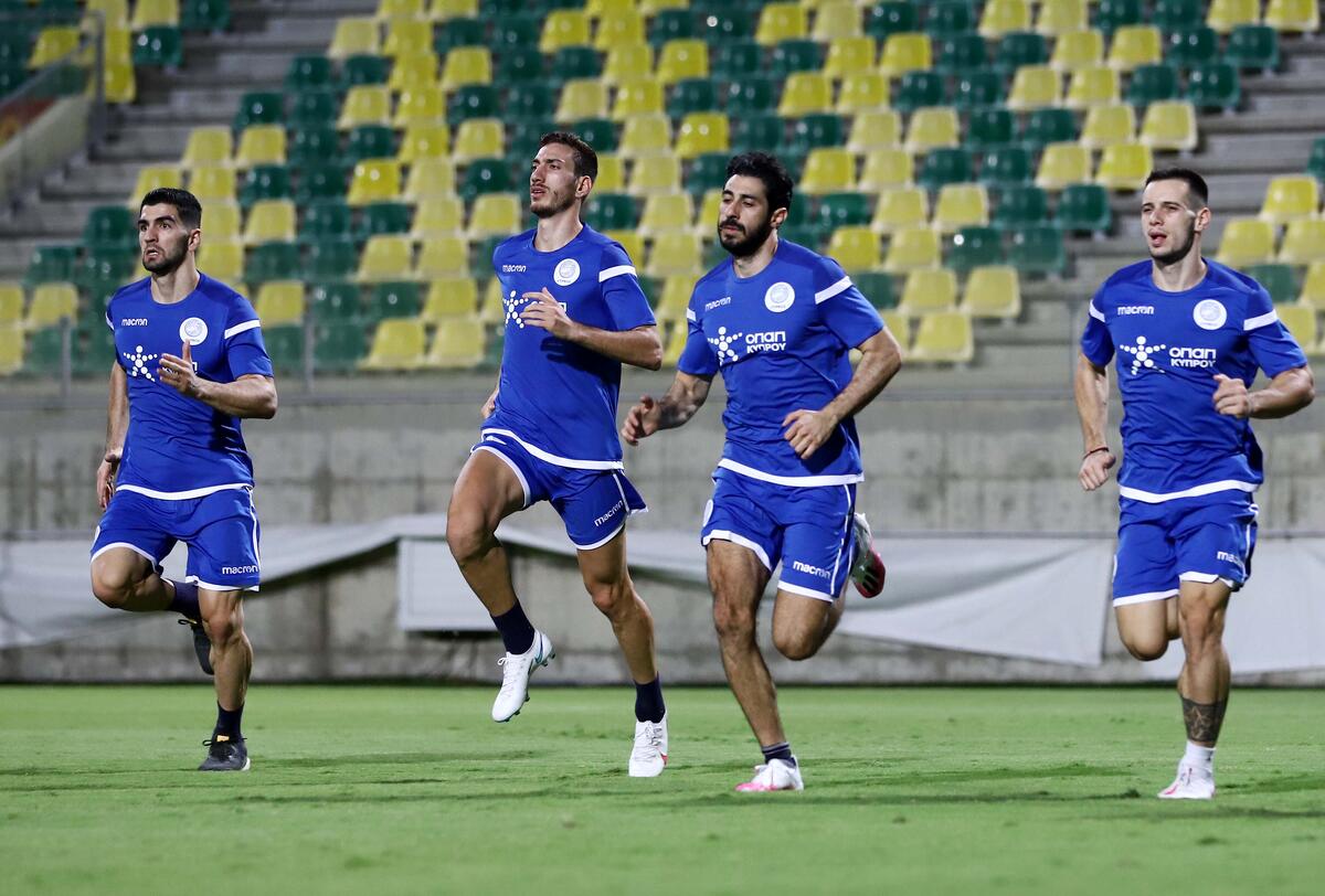 Η ΚΟΠ διευκρινίζει γιατί 3 ματς της Εθνικής σε μία εβδομάδα thumb