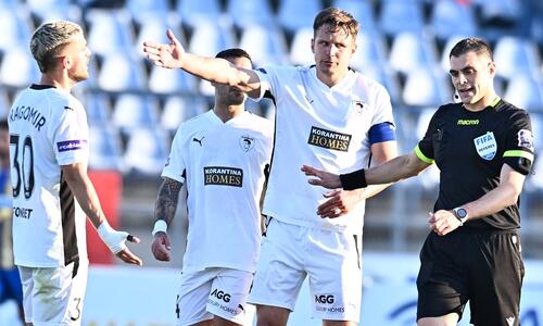 Η απάντηση Καρσέδο για τον Κβίντα ενόψει Elfsborg thumb