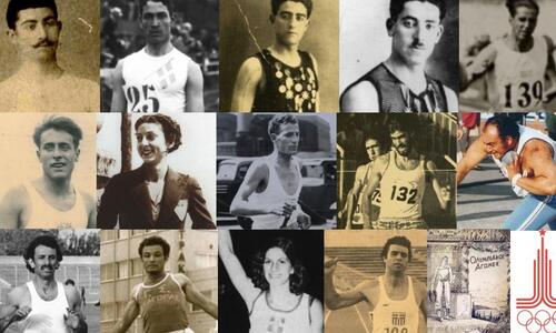 Ολυμπιακοί Αγώνες: Η αρχή της Κύπρου στο τέλος του 20ού αιώνα! thumb