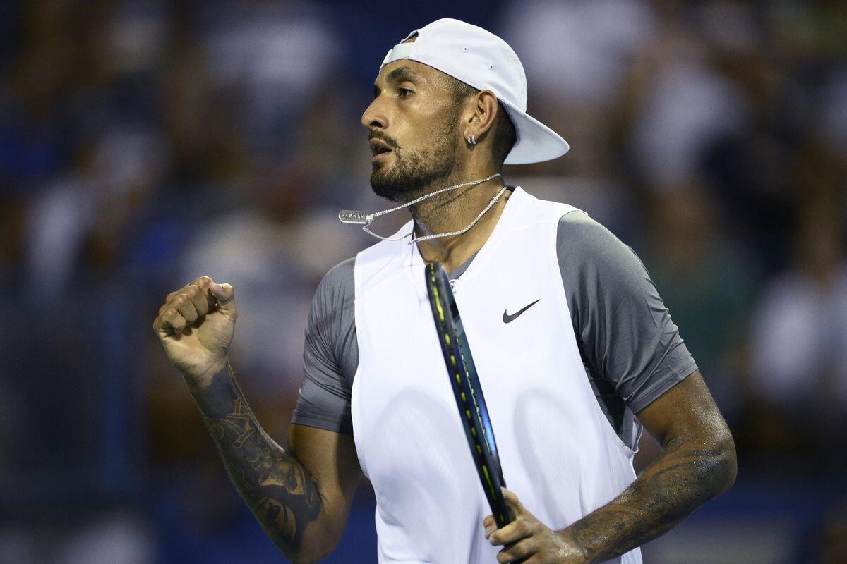 Ασταμάτητος ο Νικ κατέκτησε το Citi Open και έφτασε τους επτά ATP τίτλους thumb