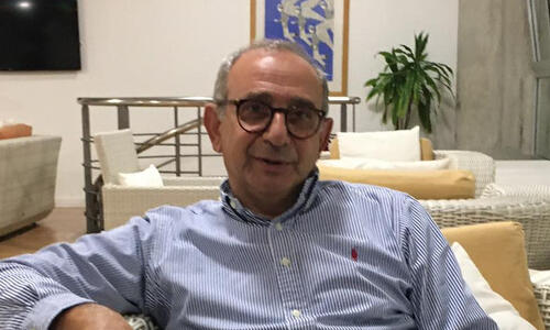 Κ. Ζιβανάρης: ''Κτίζουμε τον ΑΠΟΕΛ του μέλλοντος'' thumb