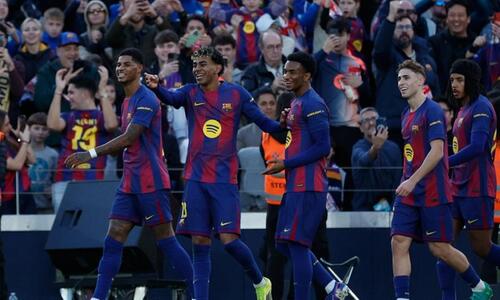 La Liga: Απαιτητική δοκιμασία για Μπαρτσελόνα και το ντέρμπι της Ανδαλουσίας thumb