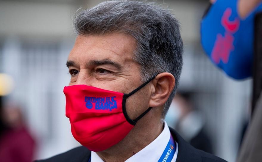 Exit polls: Νέος πρόεδρος της Μπαρτσελόνα ο Ζοάν Λαπόρτα! thumb