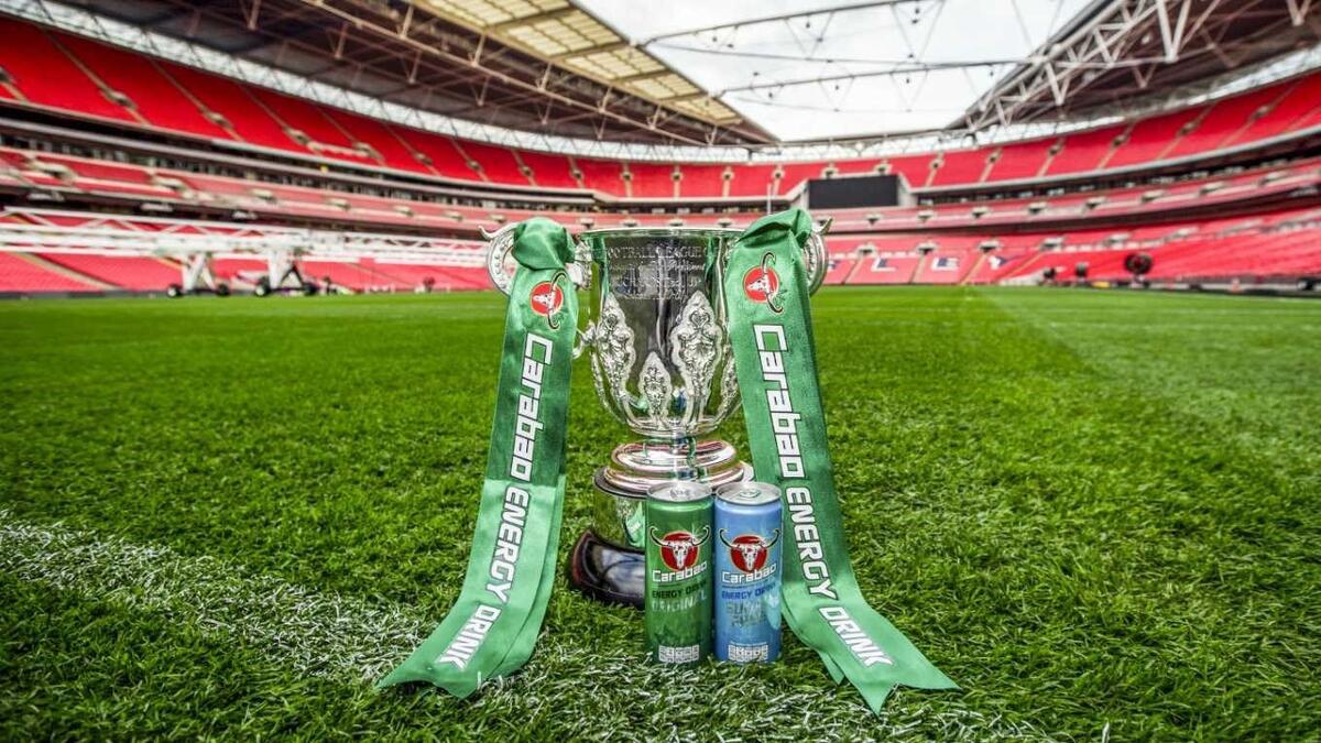 Επίσημο: Με 8000 οπαδούς ο τελικός League Cup Αγγλίας! thumb