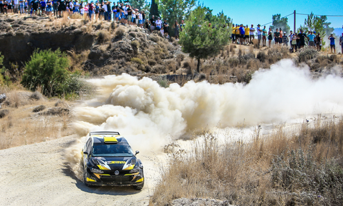 Petrolina Racing Team: Δύο πρώτες θέσεις στο Venus Rally και Πρωταθλητές Κύπρου thumb
