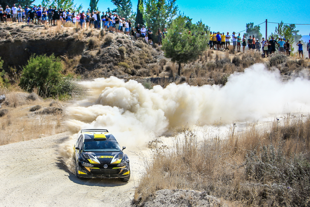 Petrolina Racing Team: Δύο πρώτες θέσεις στο Venus Rally και Πρωταθλητές Κύπρου thumb