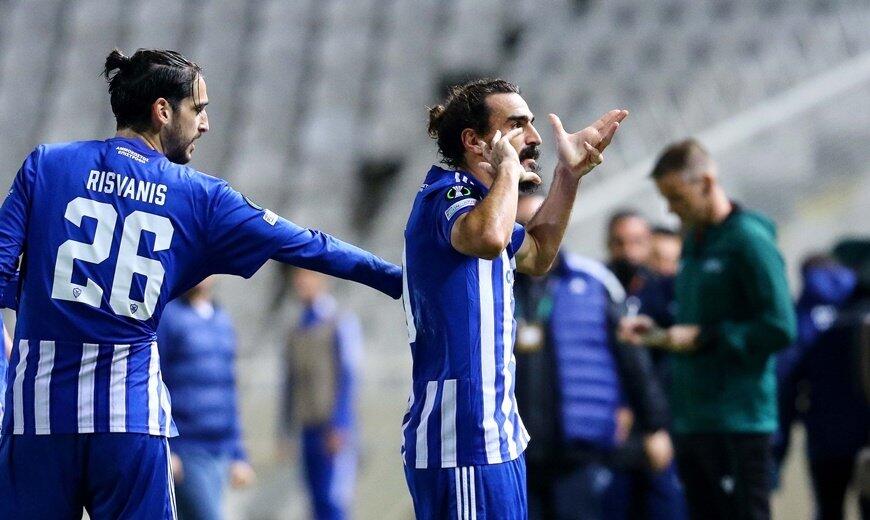«Τρελό σενάριο για Λάζαρο»! thumb