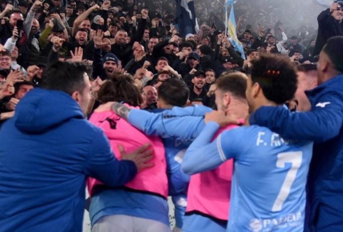 Ο Τζακάνι έκρινε το επεισοδιακό Derby della Capitale thumb