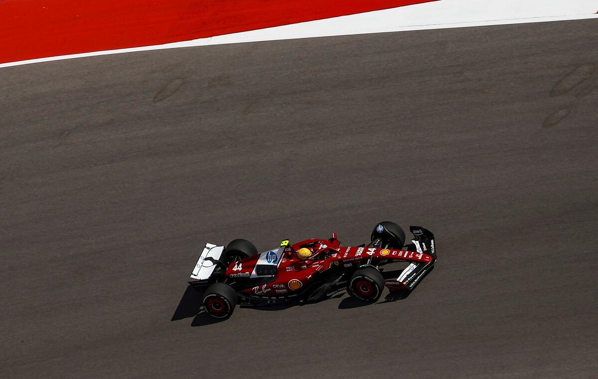 F1: Ο Λεκλέρ απαντά στις φήμες αποχώρησης από τη Ferrari thumb