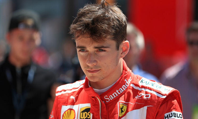 Formula 1: Θετικός στον κορονοϊό ο Λεκλέρκ thumb