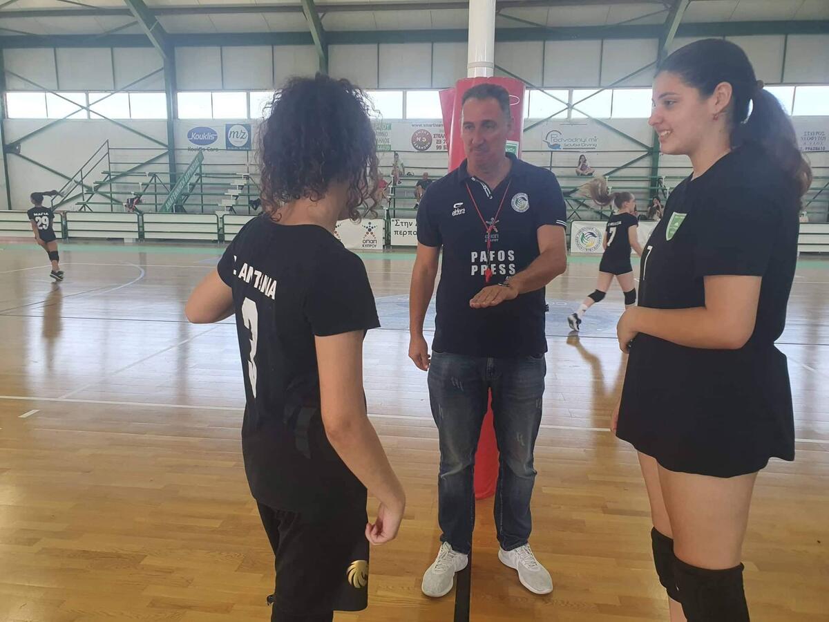 Τουρνουά «N.Μιχαηλίδης»: Οι 8 ομάδες που προκρίθηκαν στη β' φάση thumb